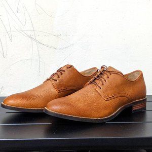 Cole Haan Lenox Hill Oxford,Camello Milled, 9.5